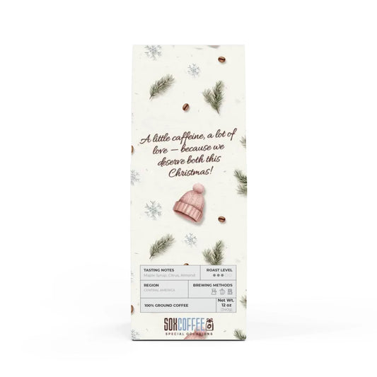 Mr & Mrs Snowman – White