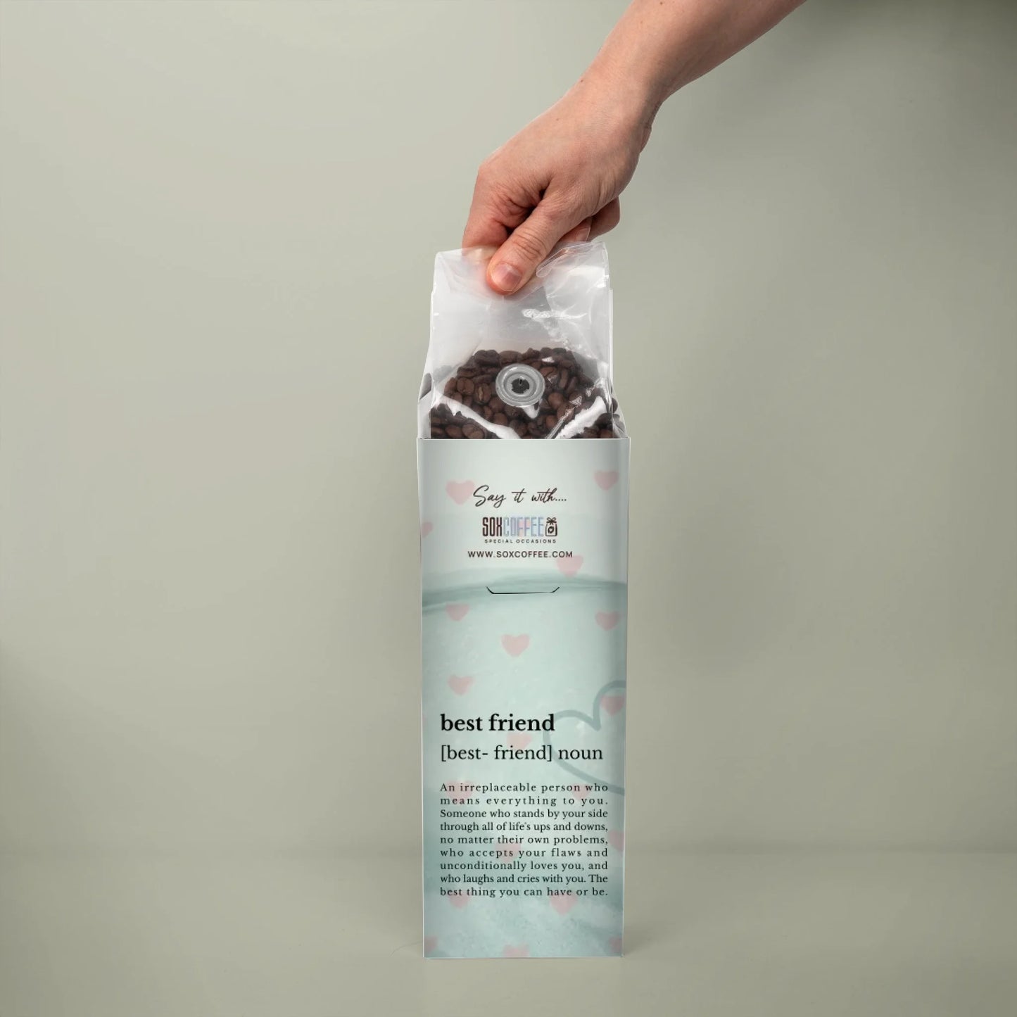 Best Friend Definition