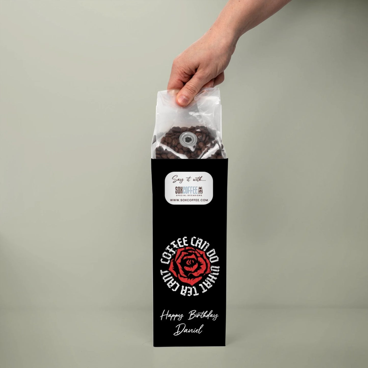 Coffee Can Do What Tea Cant