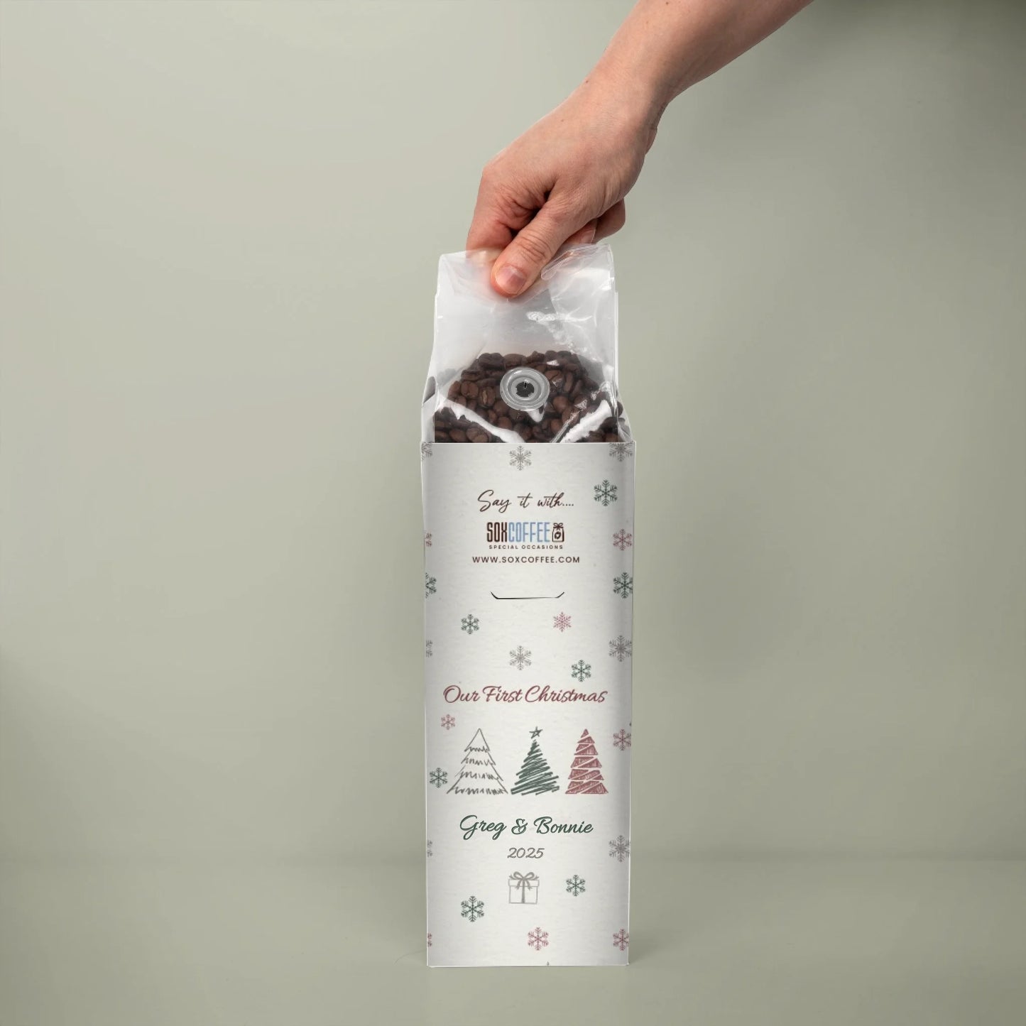 First Christmas Chapter