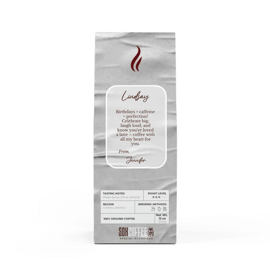 Coffee With All My Heart - Wine