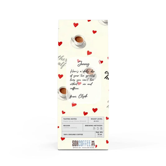 My Other Half - Polaroid Pic