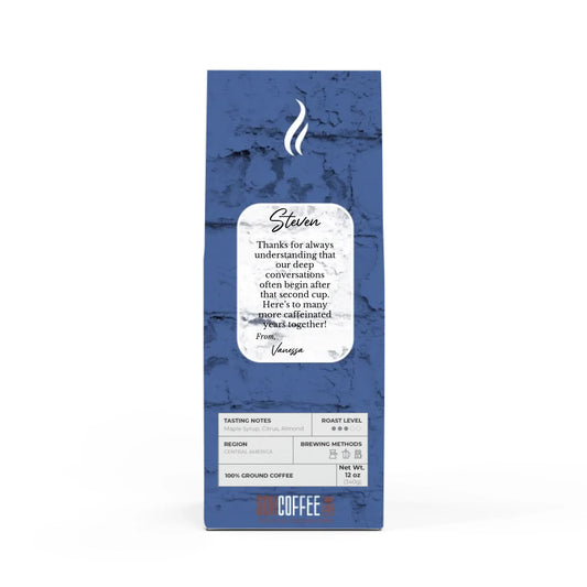 Gets it on This Planet - Navy Stone