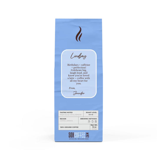 Coffee With All My Heart