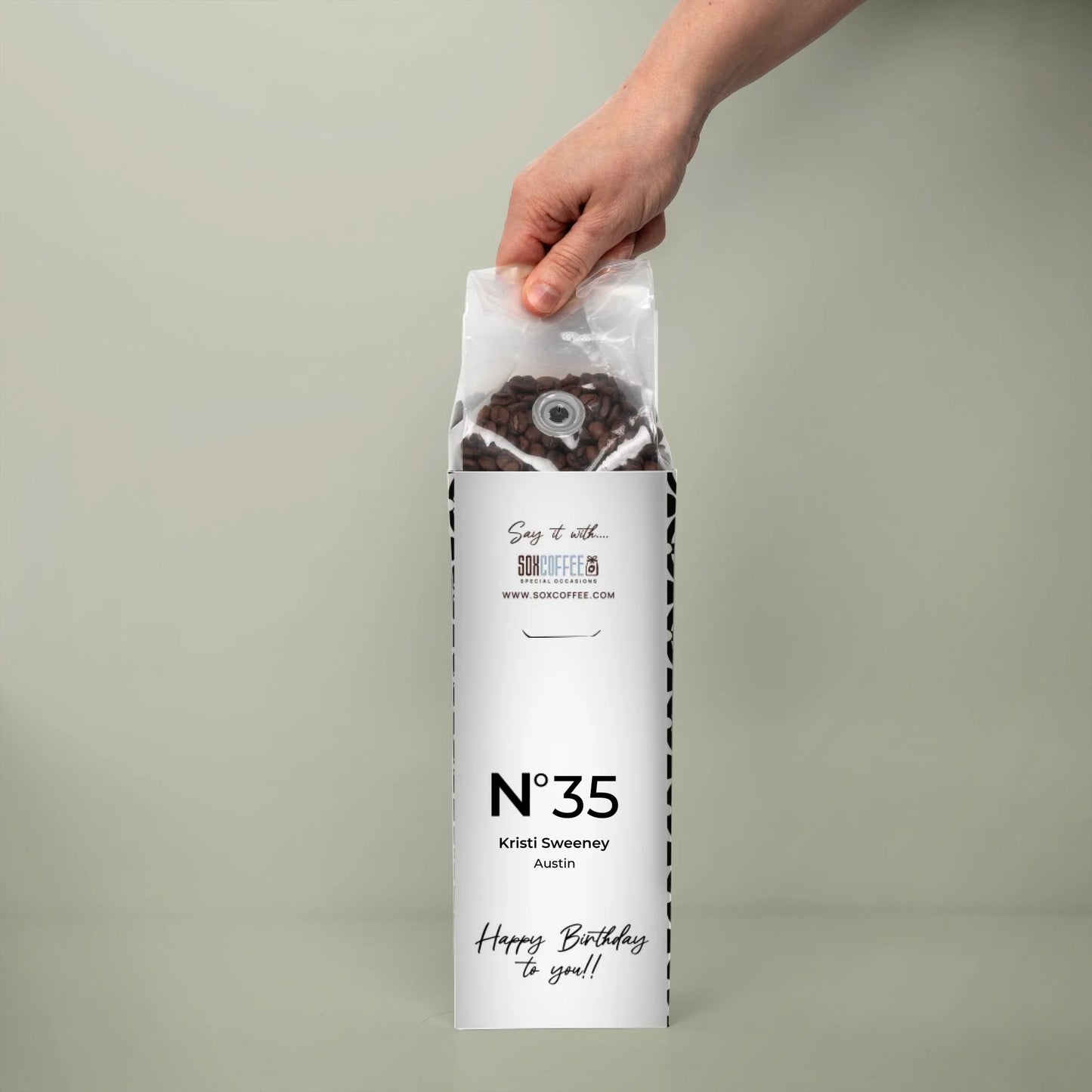 North of My Age – Luxury No. 2