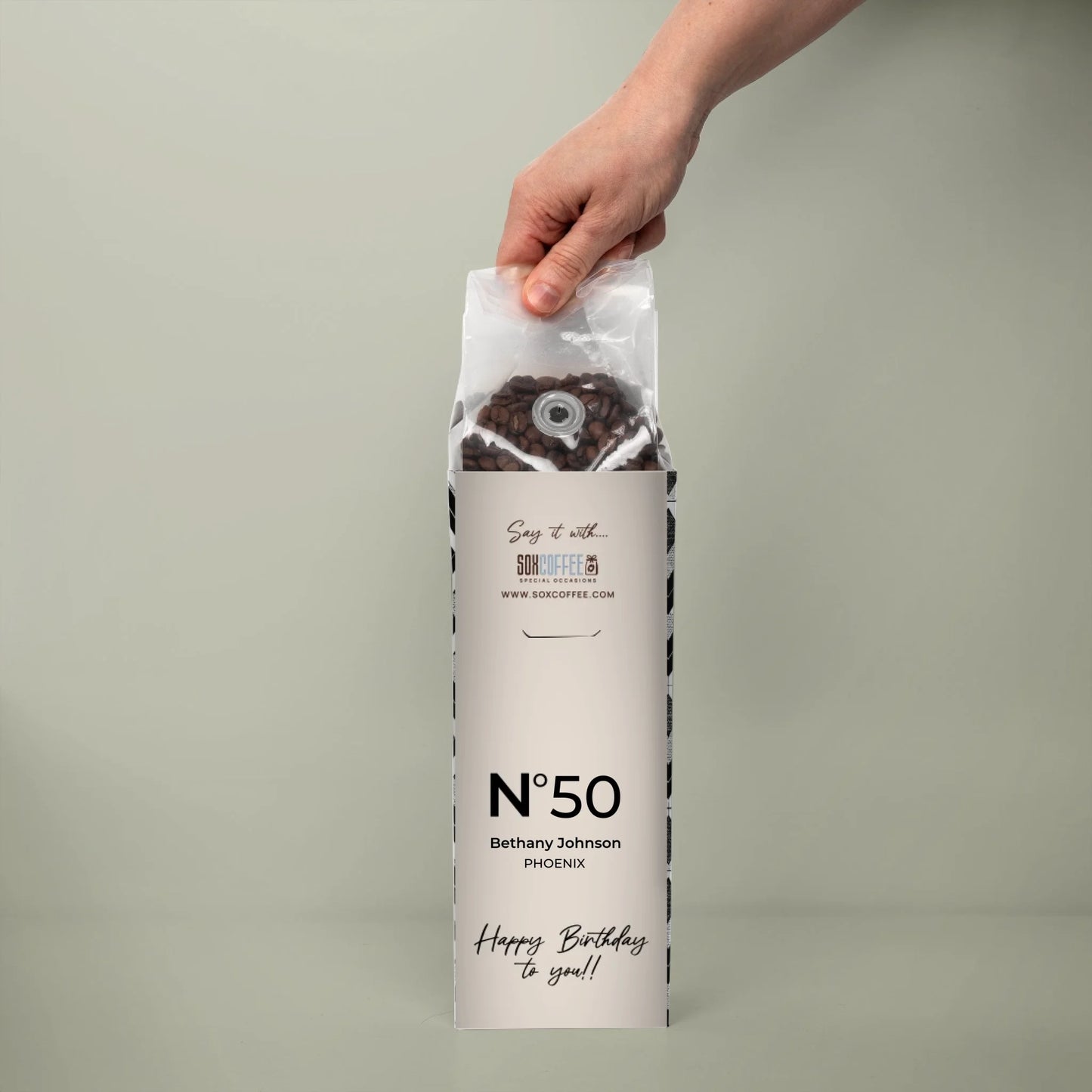 North of My Age Luxury No. 1