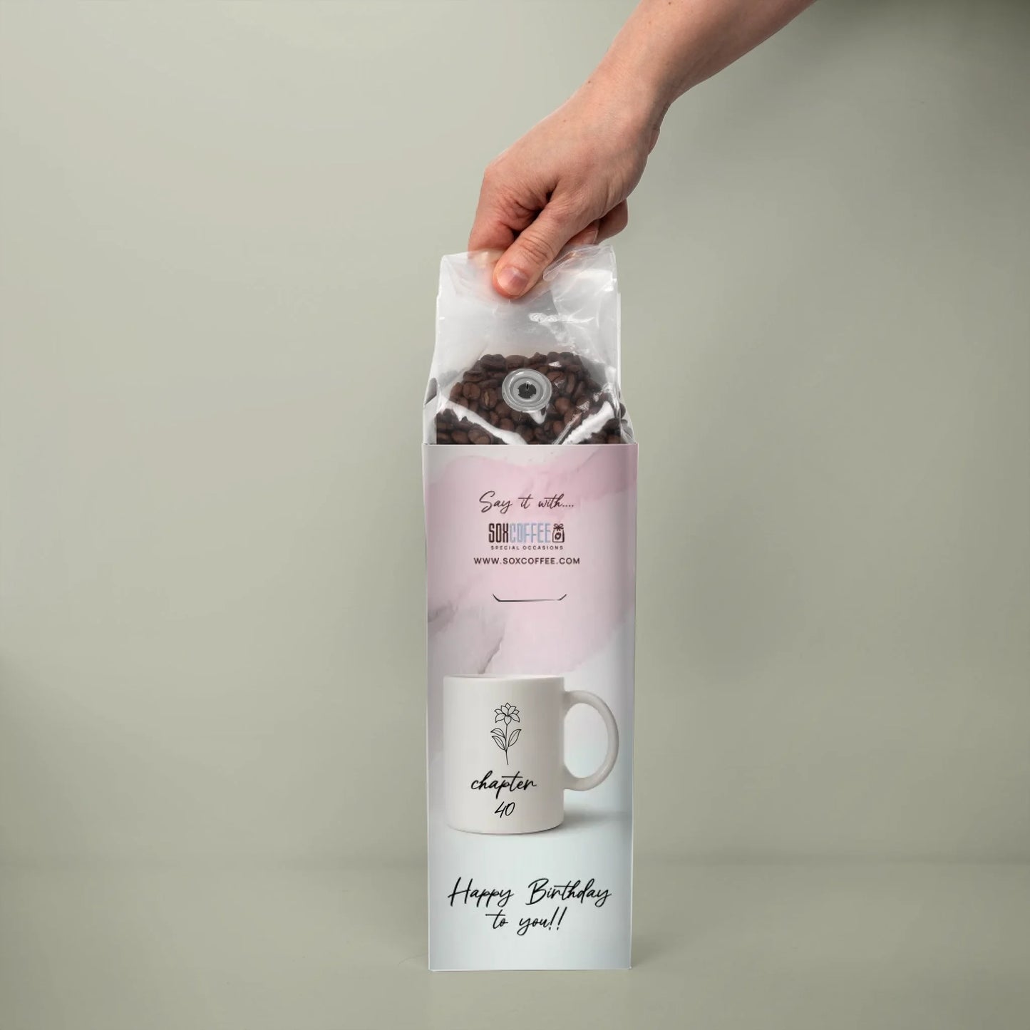 Birthday Chapter Copyright Year Watercolors