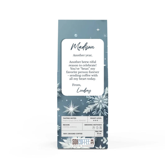 Winter Wonderland - Snowflakes