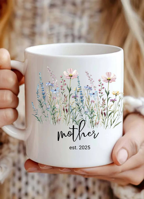 Mug - 11oz - White 4