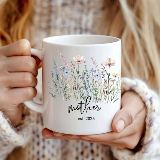 Mug - 11oz - White 4
