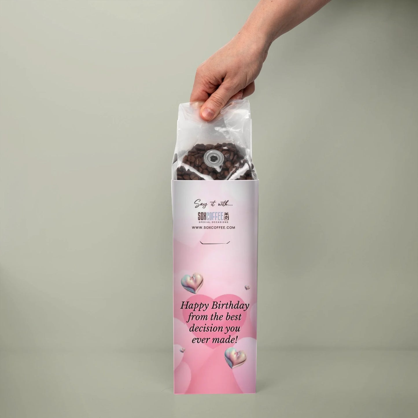 Best Decision You Made - Pink