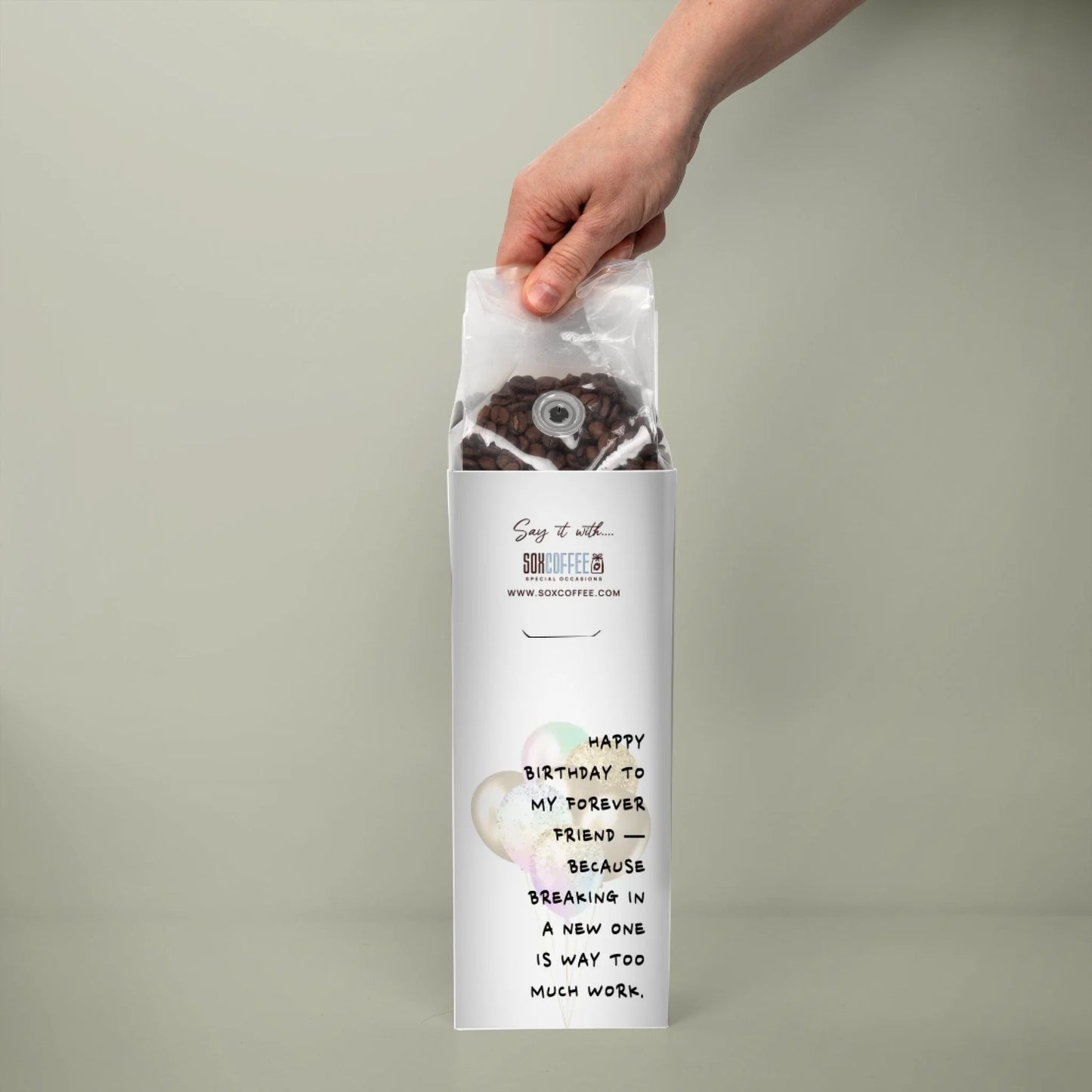 Too Lazy Forever Friend - Balloons