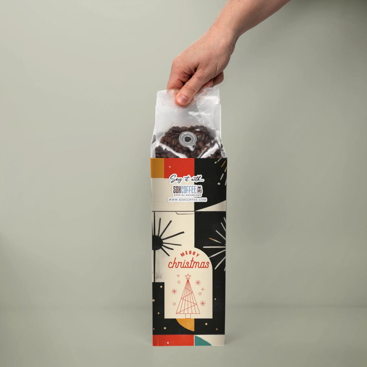 Mid Century Christmas Patterns