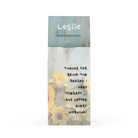 Thanks for Therapy - Sunflower