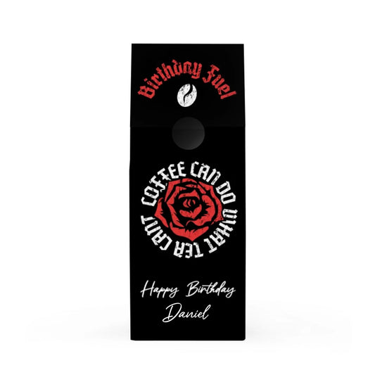 Coffee Can Do What Tea Cant