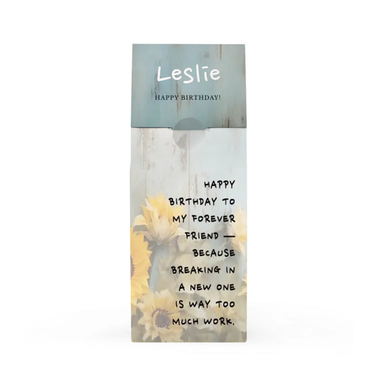 Too Lazy Forever Friend - Sunflower