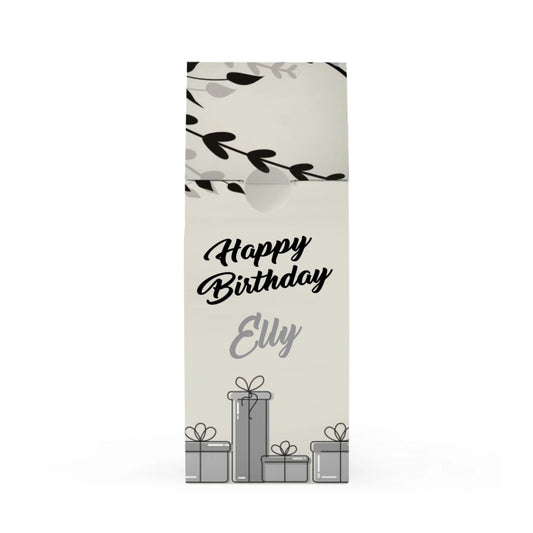 Wish Brew-tiful Day - Black Grey