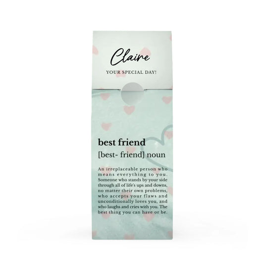 Best Friend Definition