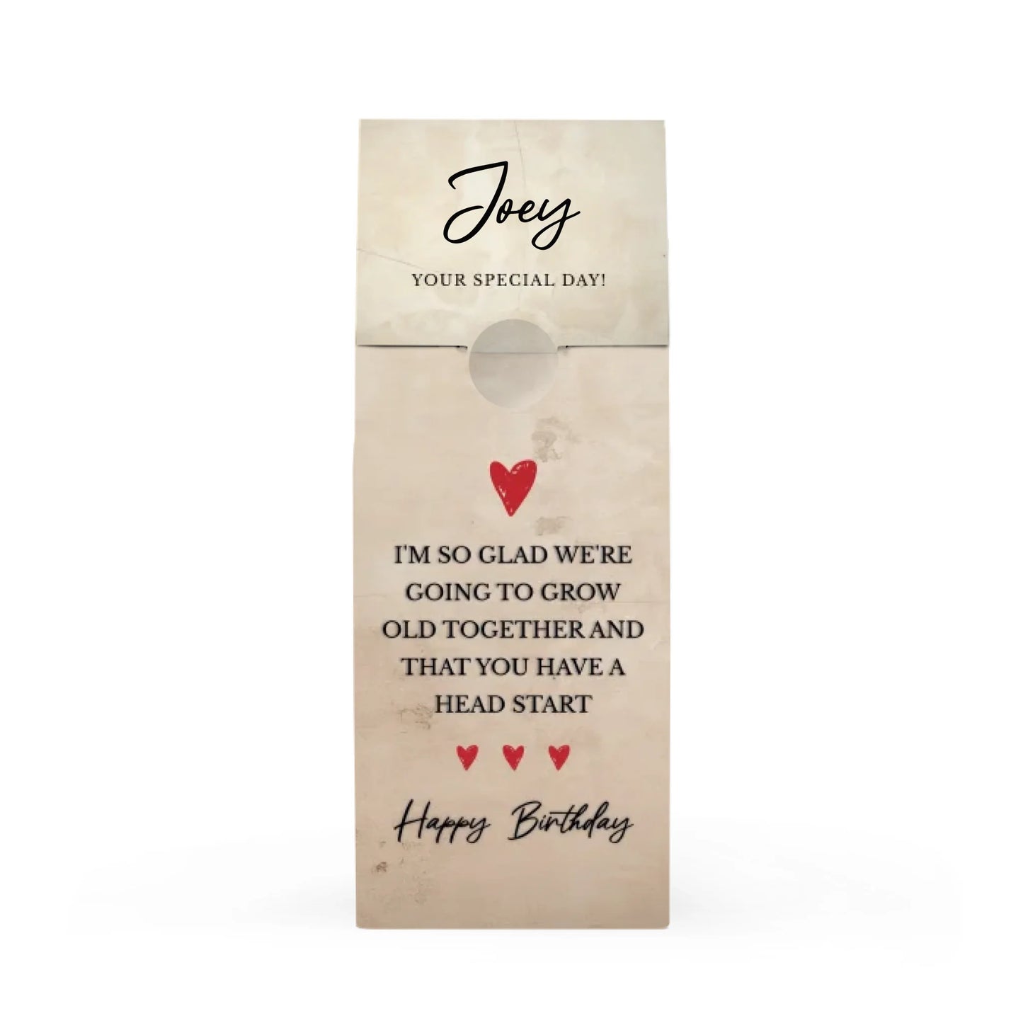 Grow Older Head Start