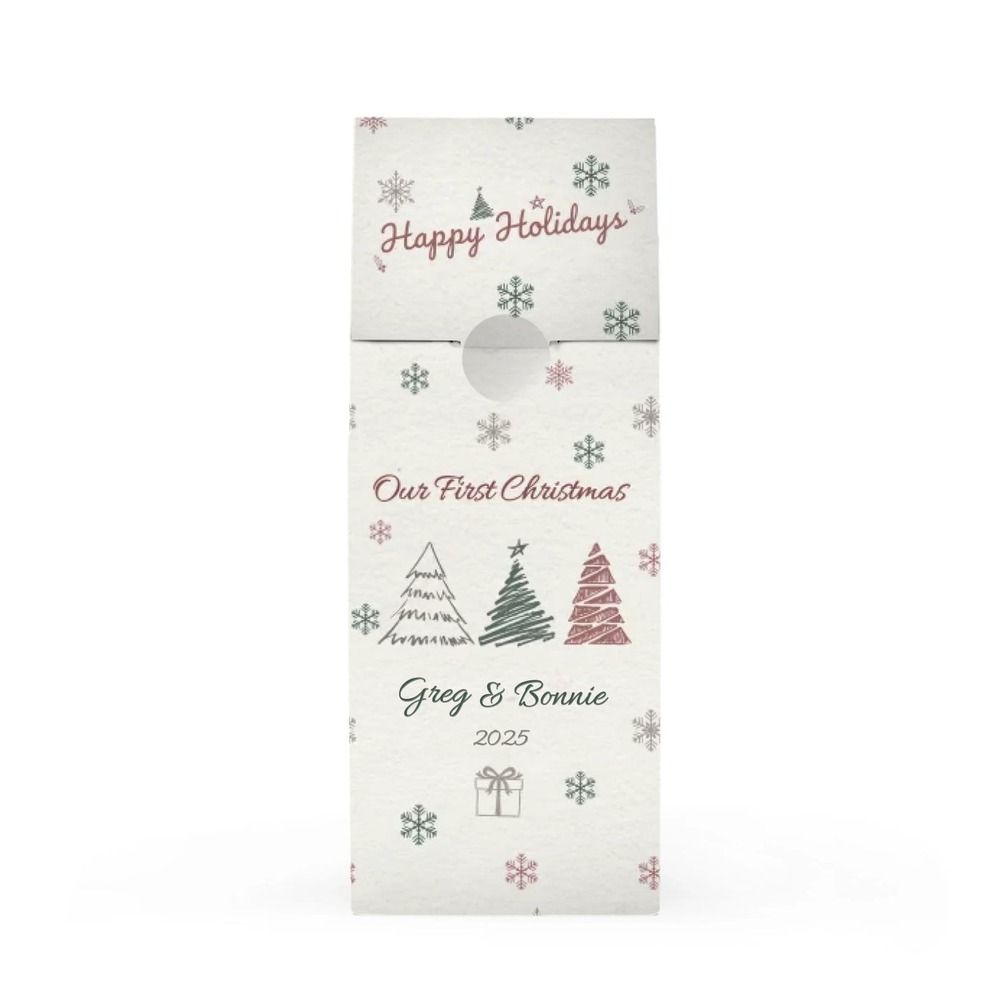 First Christmas Chapter