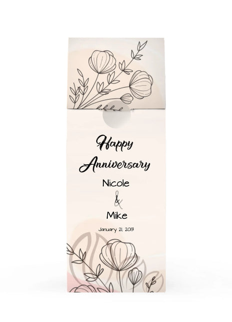 Anniversary Soft Field Flowers