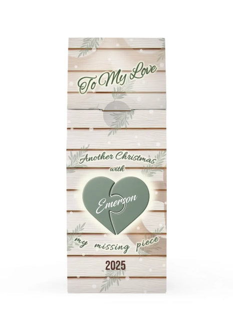 My Missing Piece - Green