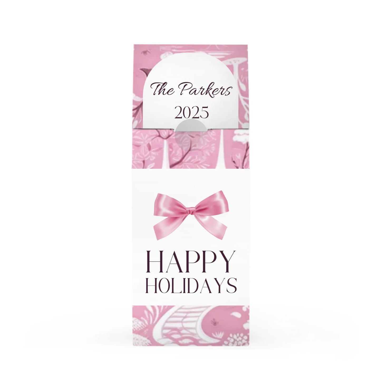 Pink Christmas Wonderland