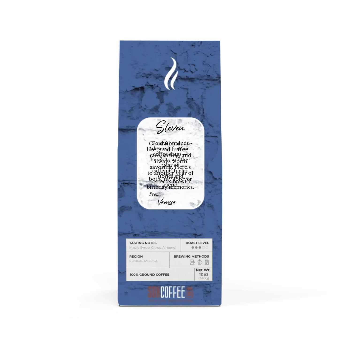 Too Lazy Forever Friend - Navy Stone