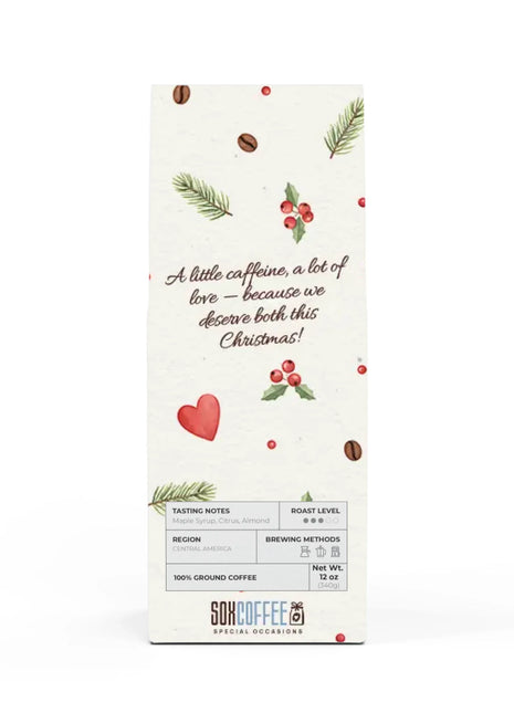 Mr & Mrs Snowman – Red