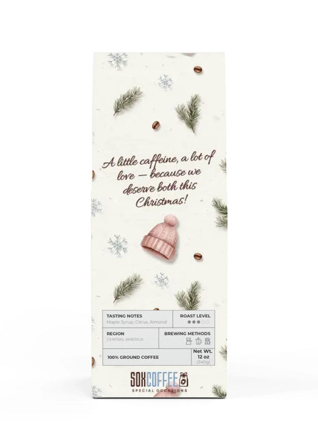 Mr & Mrs Snowman – White