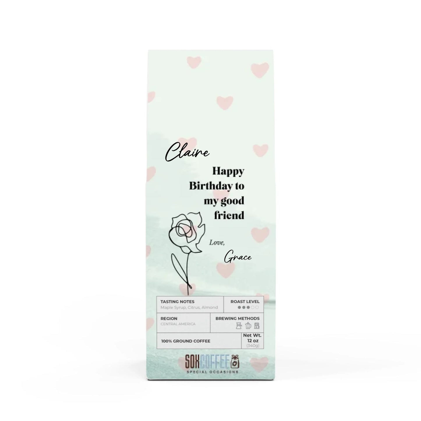 Good Friend Definition