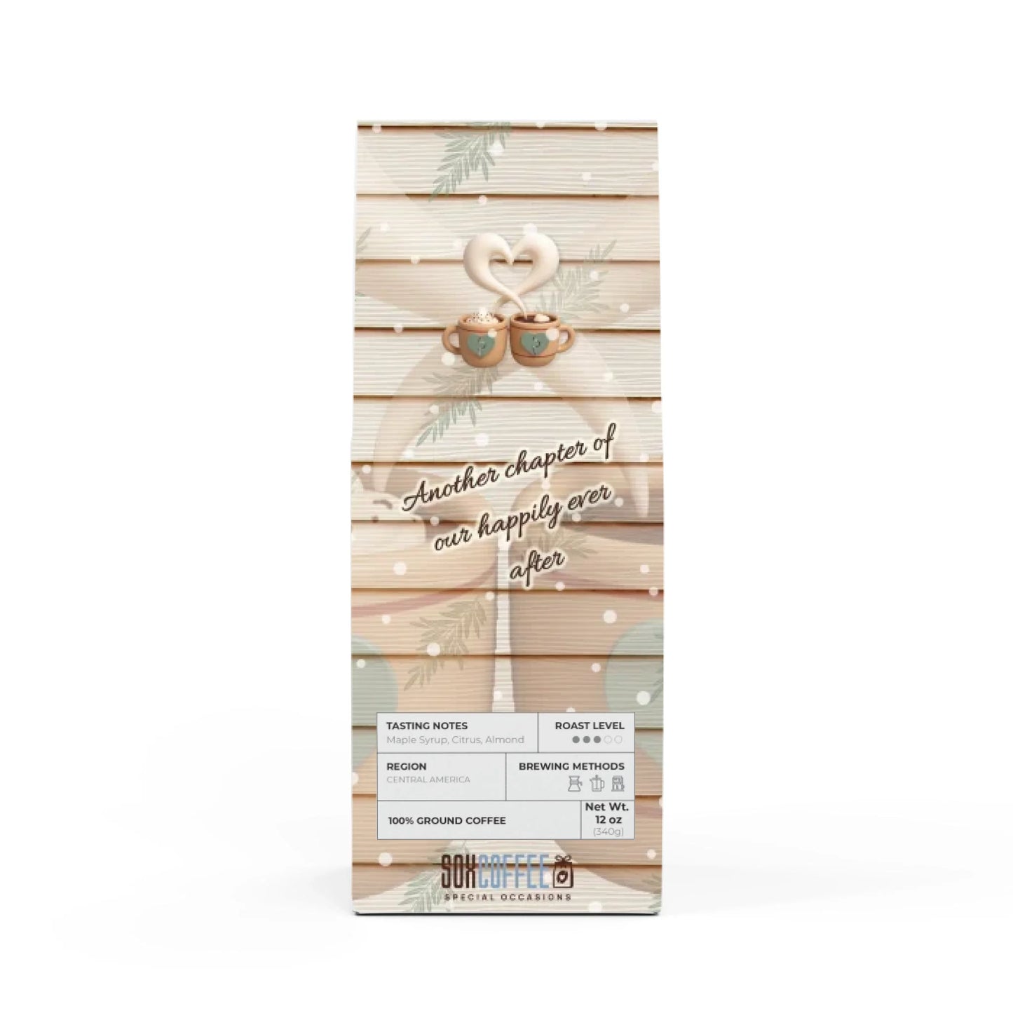 My Missing Piece - Green