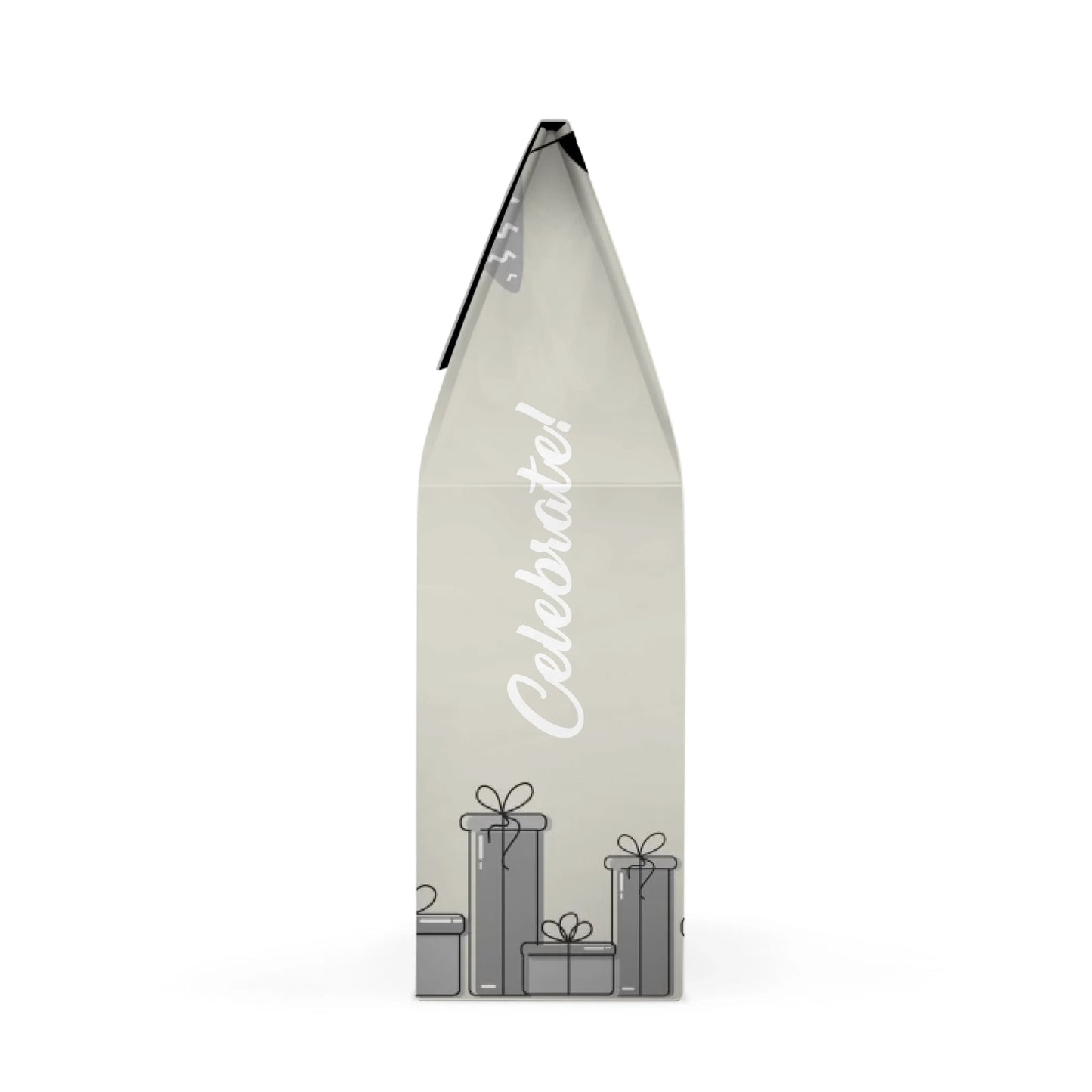 Wish Brew-tiful Day - Black Grey