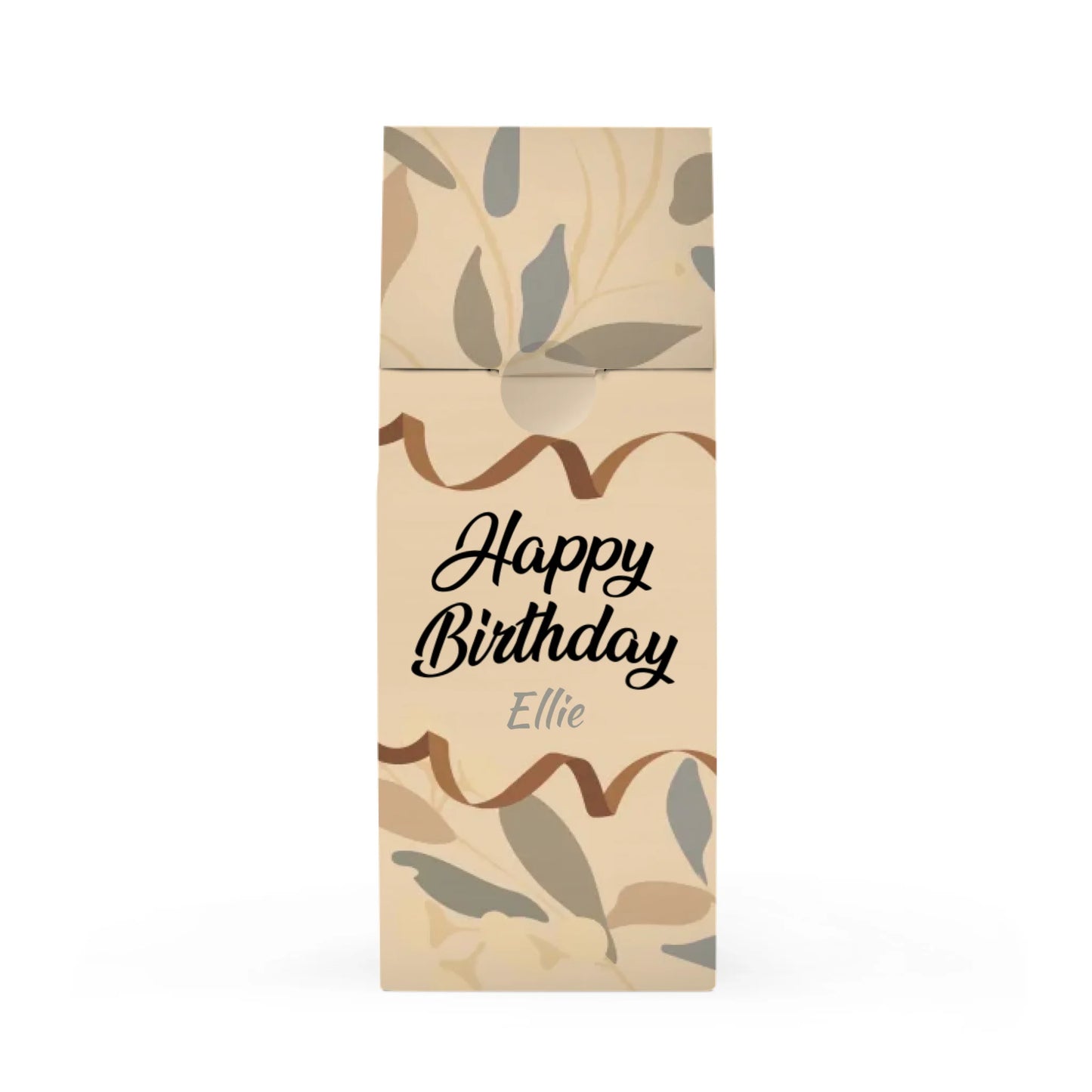 Brew-tiful Day - Muted Leaves