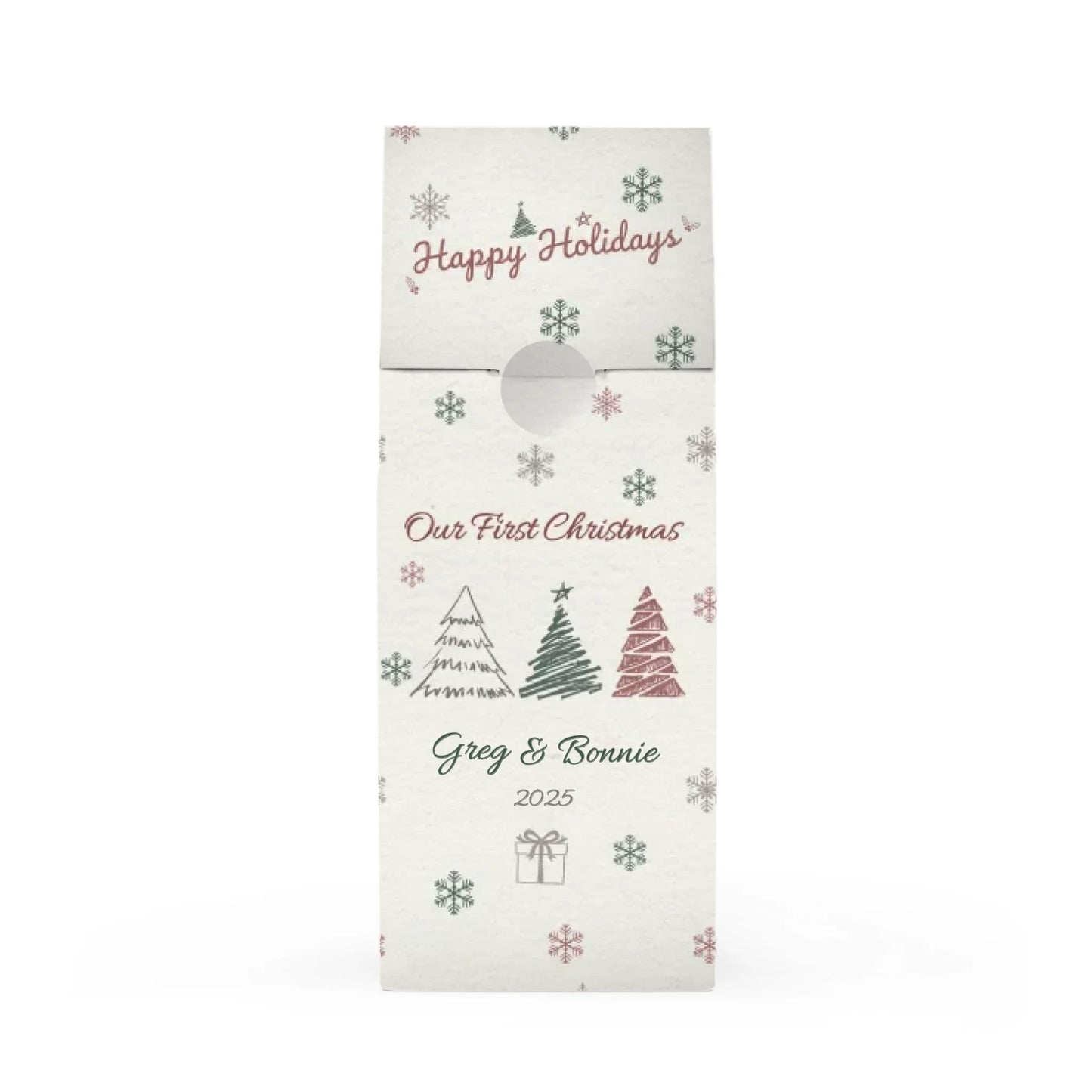 First Christmas Chapter