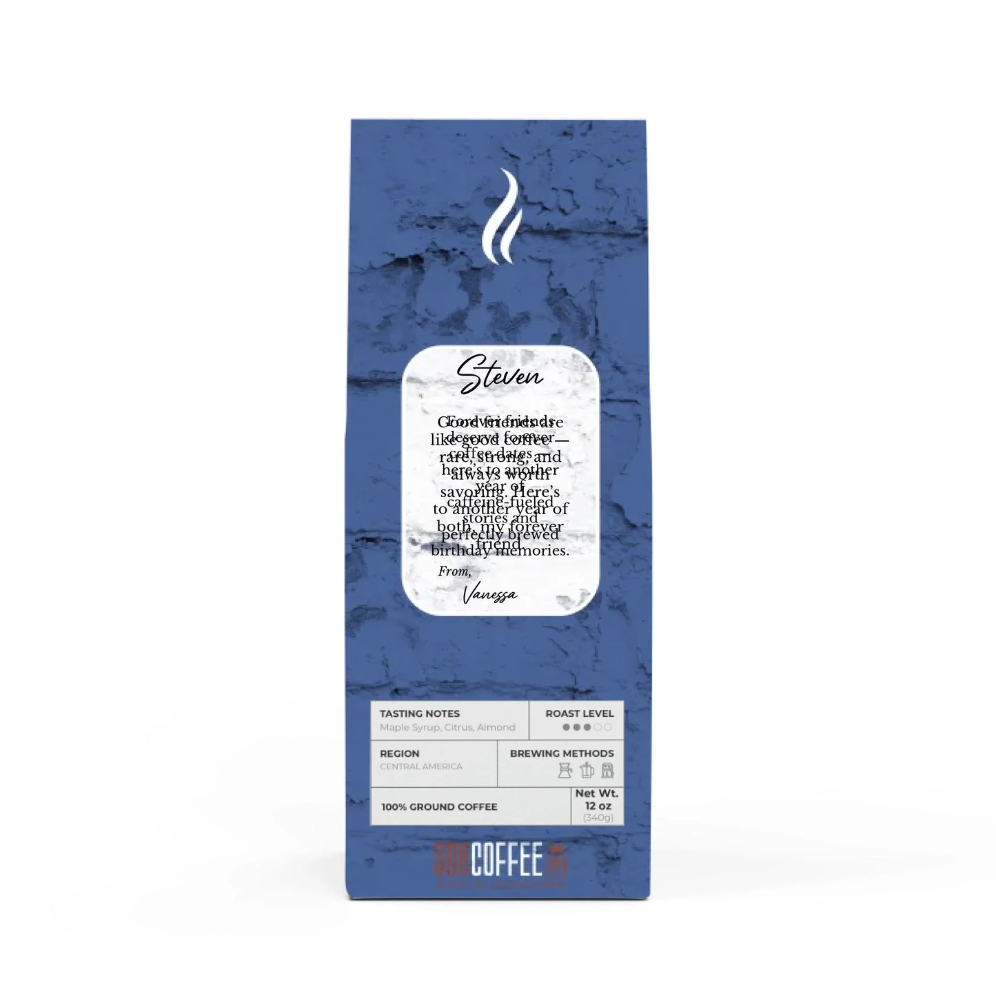 Too Lazy Forever Friend - Navy Stone