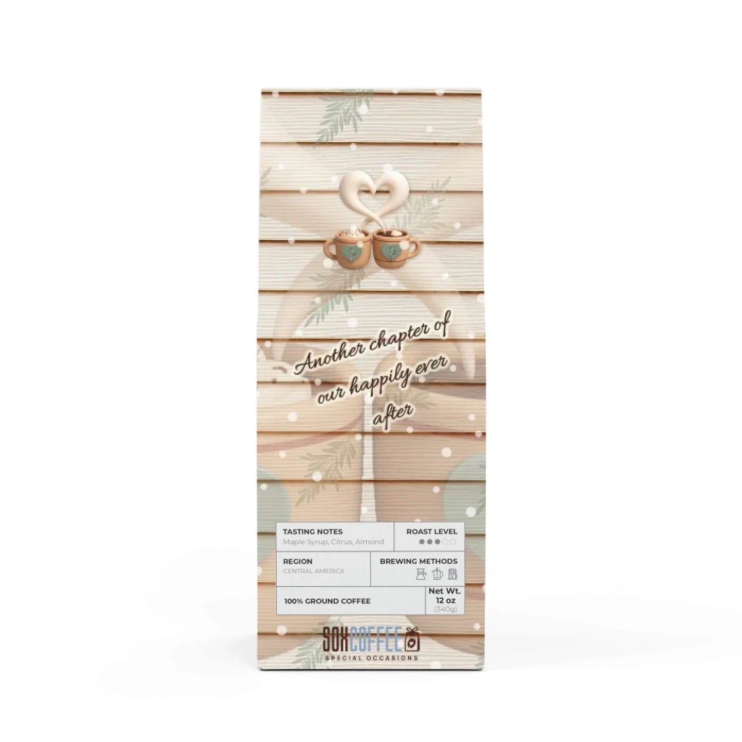 My Missing Piece - Green