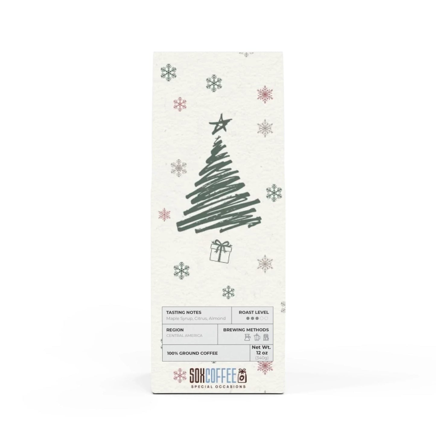 First Christmas Chapter