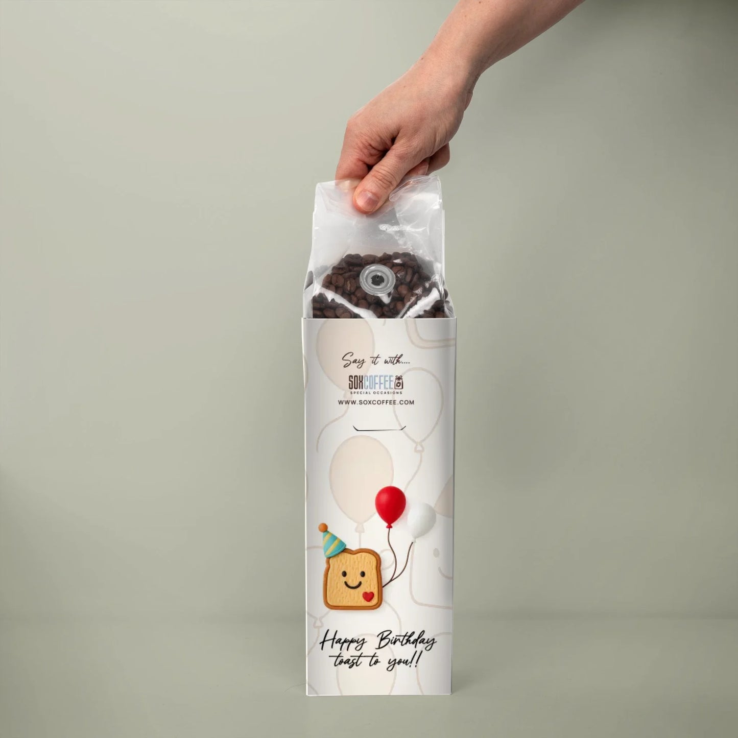 Birthday Toast to You