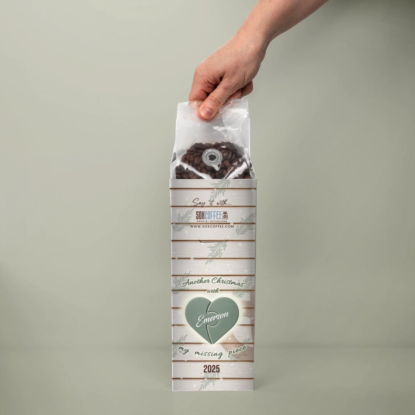 My Missing Piece - Green