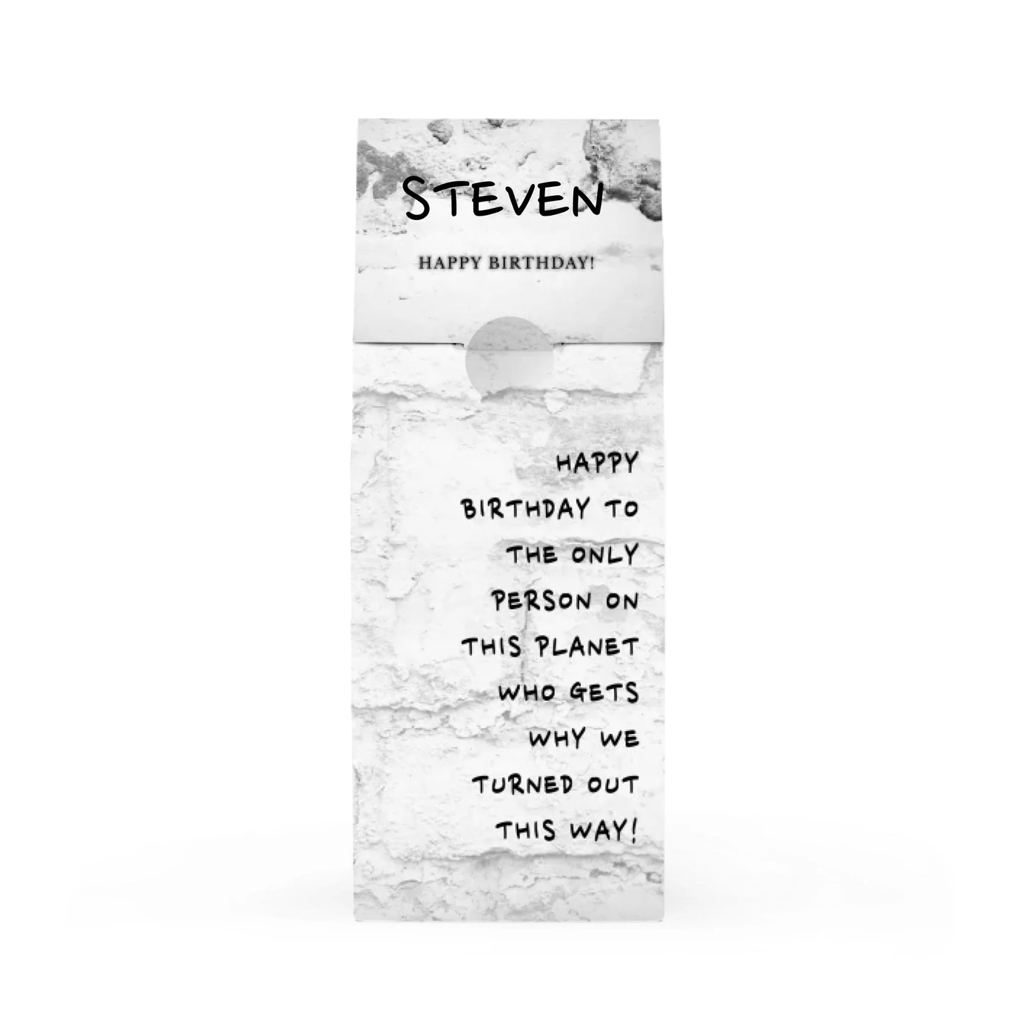 Gets it on This Planet - Grey Stone