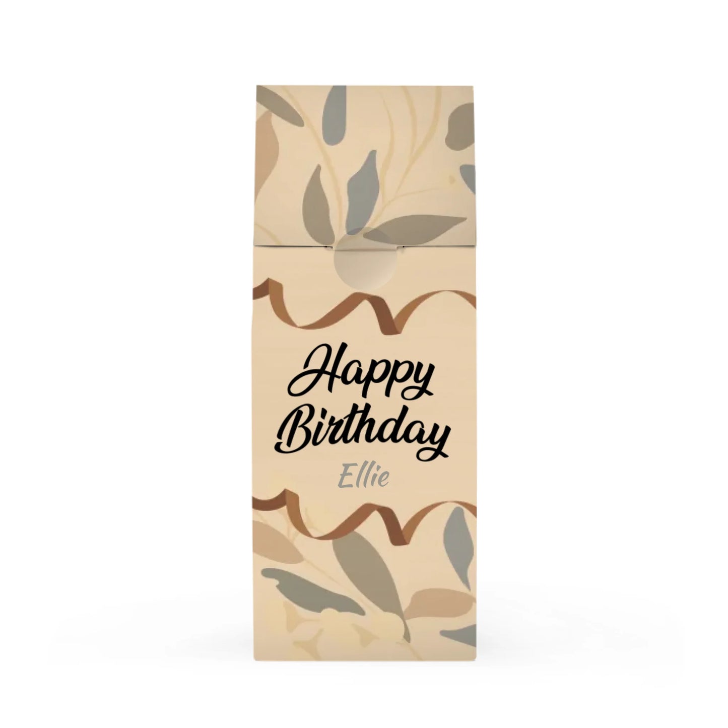 Brew-tiful Day - Muted Leaves