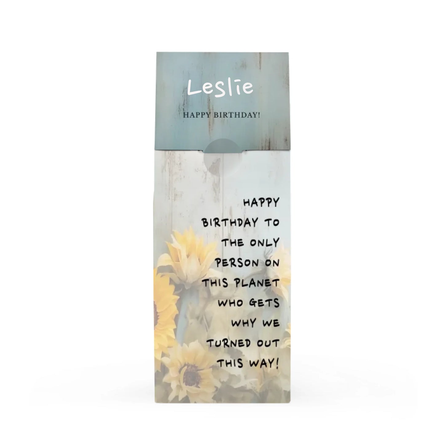 Gets it on This Planet - Sunflower