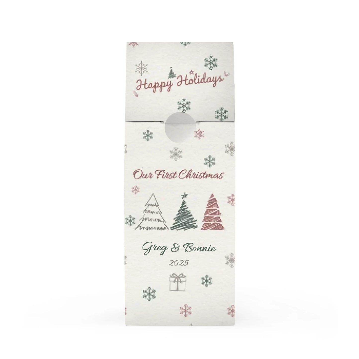 First Christmas Chapter