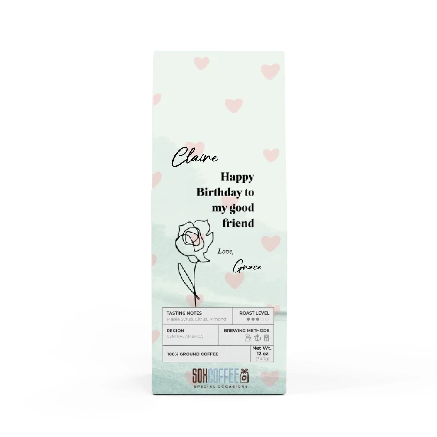 Good Friend Definition