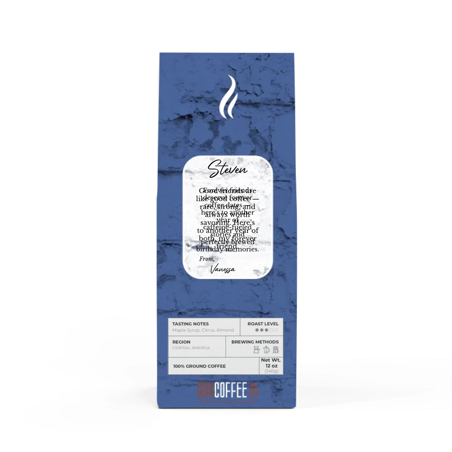 Too Lazy Forever Friend - Navy Stone