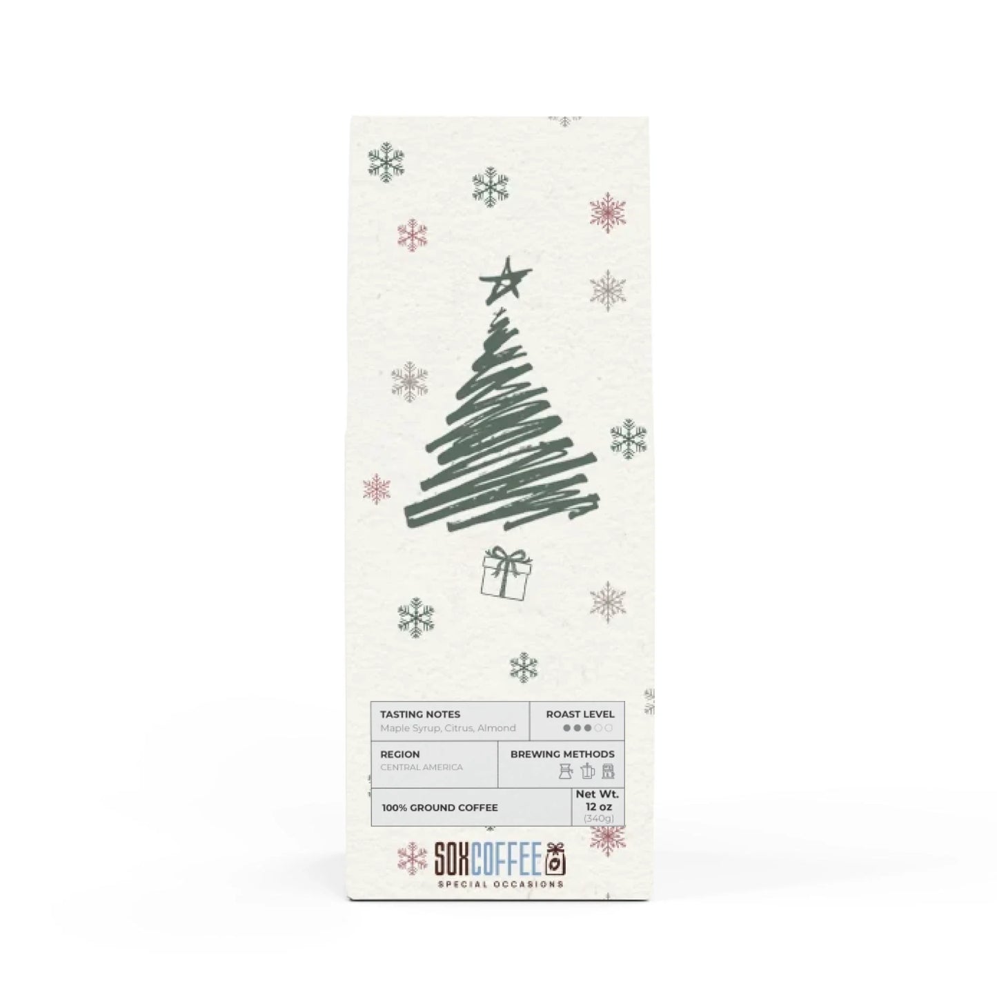 First Christmas Chapter