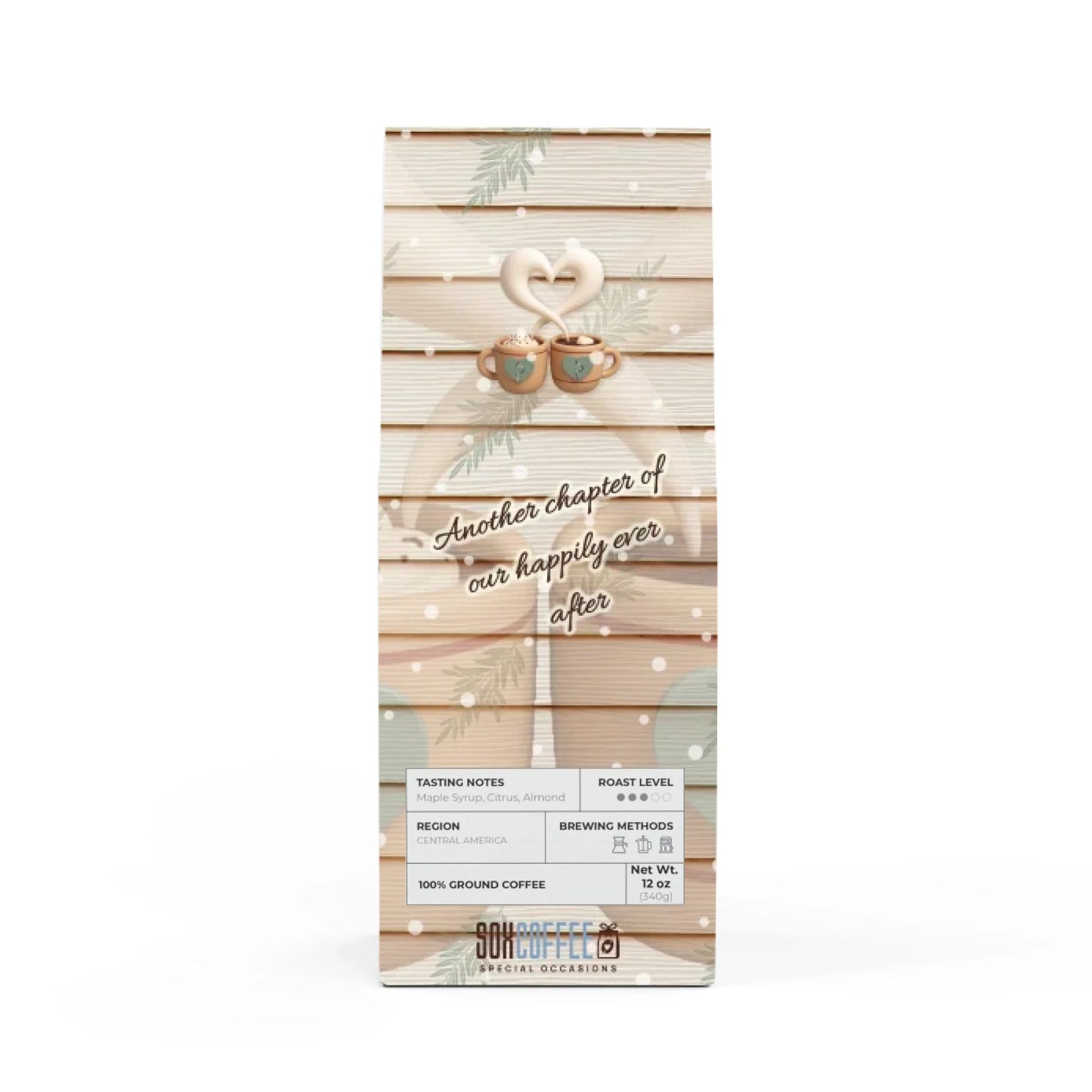 My Missing Piece - Green