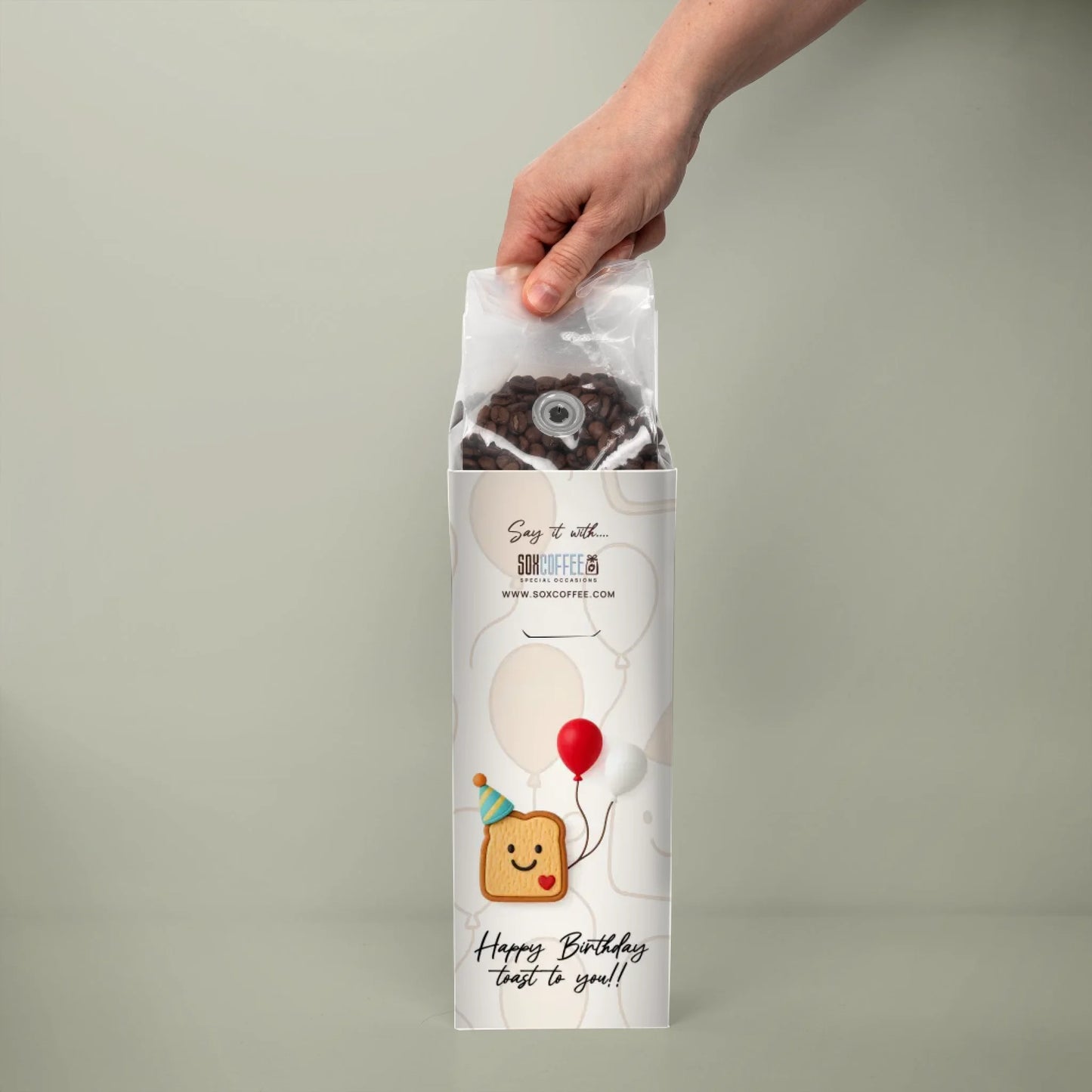 Birthday Toast to You