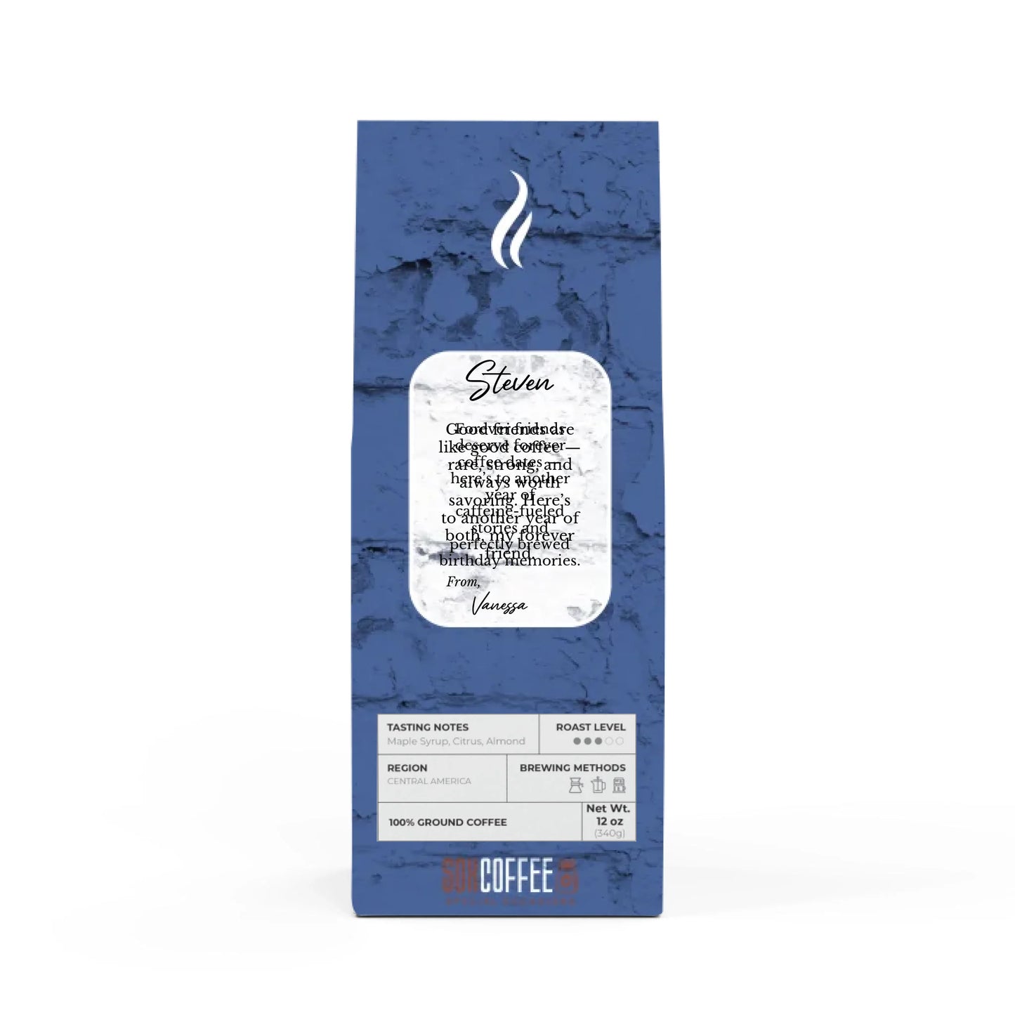 Too Lazy Forever Friend - Navy Stone